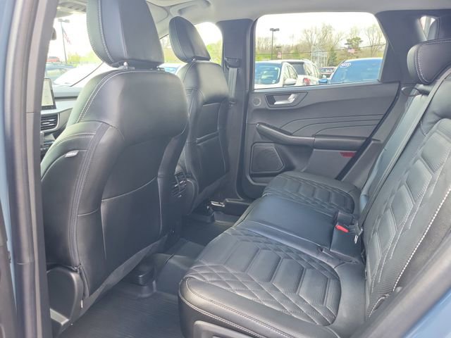 Certified 2024 Ford Escape Platinum w/ Premium Technology Package AWD/4WD image 28