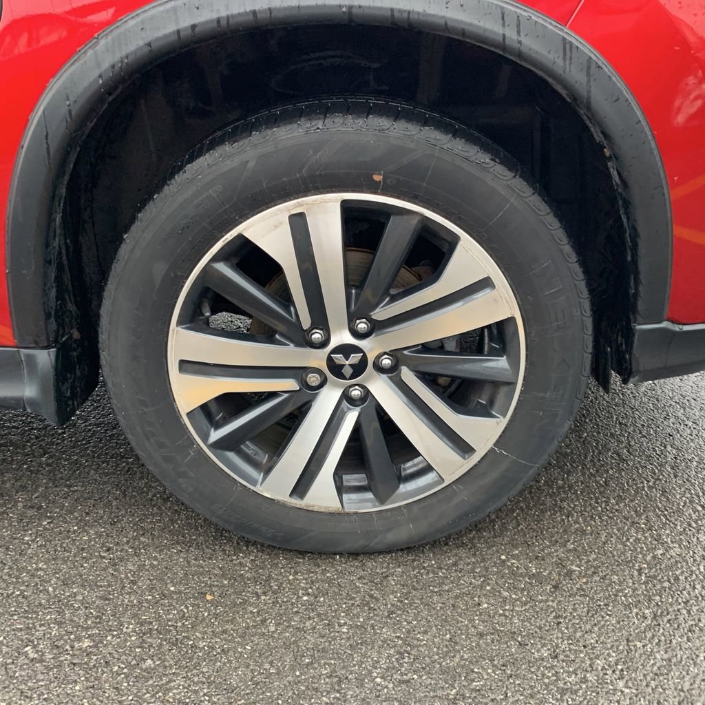 Used 2022 Mitsubishi Outlander Sport ES image 24