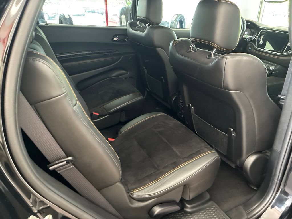 Certified 2023 Dodge Durango R/T w/ Hemi Orange Plus Package AWD/4WD image 40