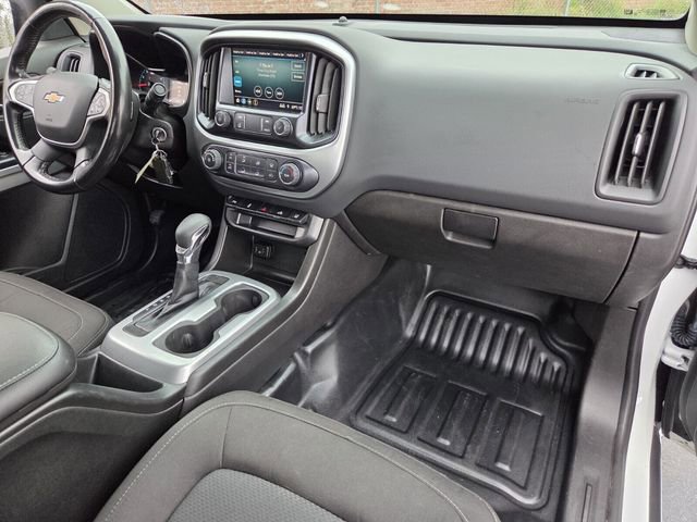 Used 2022 Chevrolet Colorado LT w/ Fleet Safety Package RWD image 14