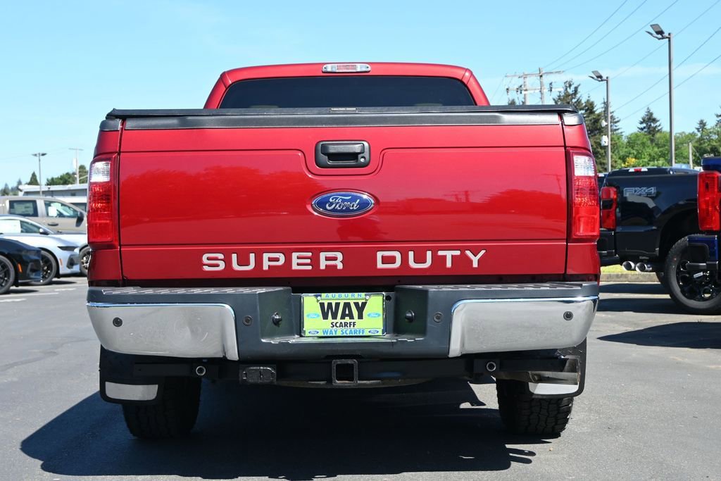 Used 2016 Ford F350 XLT w/ XTR Plus Package RWD image 5