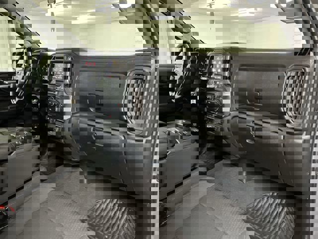 Certified 2021 Chevrolet Silverado 1500 Custom Trail Boss AWD/4WD image 28