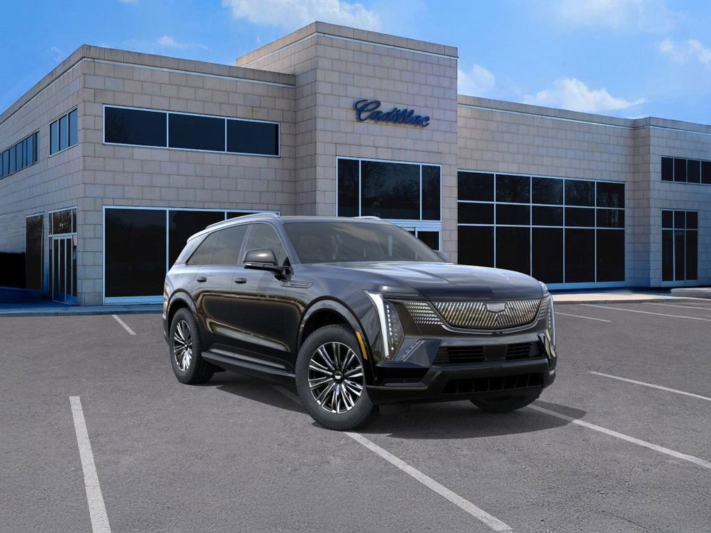 New 2026 Cadillac Escalade IQ Sport 1 image 2