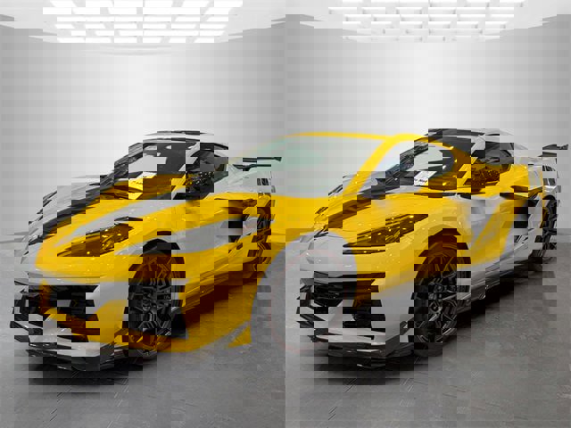 New 2026 Chevrolet Corvette Z06 image 4