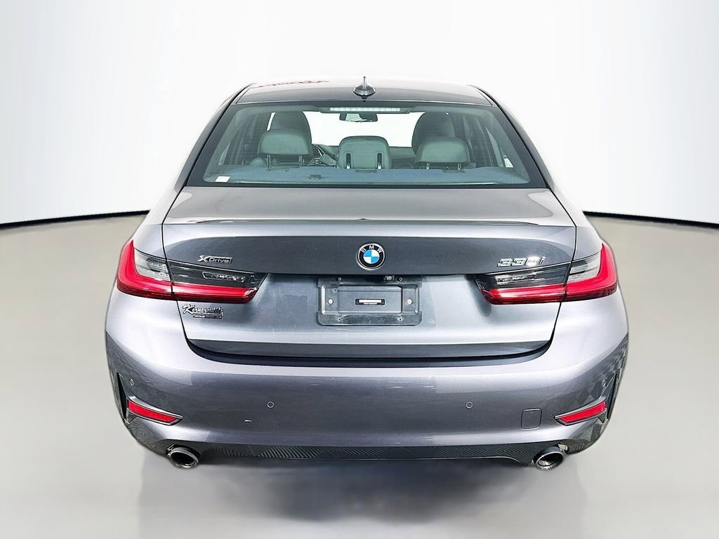 Used 2021 BMW 330i xDrive Sedan image 6