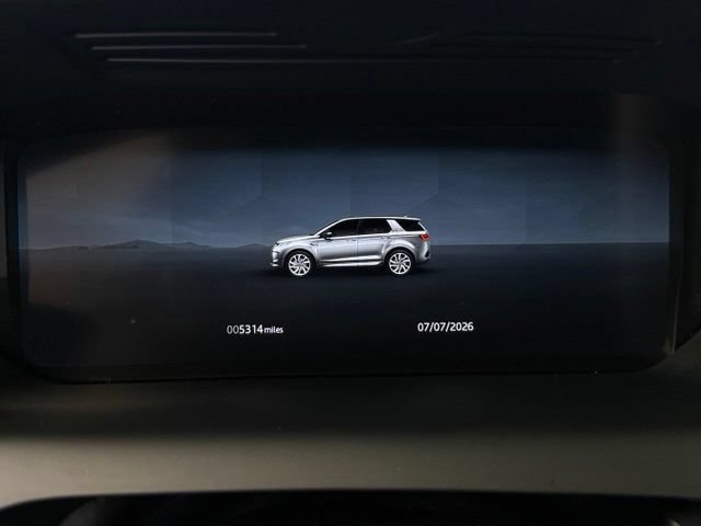 Certified 2025 Land Rover Discovery Sport S AWD/4WD image 19