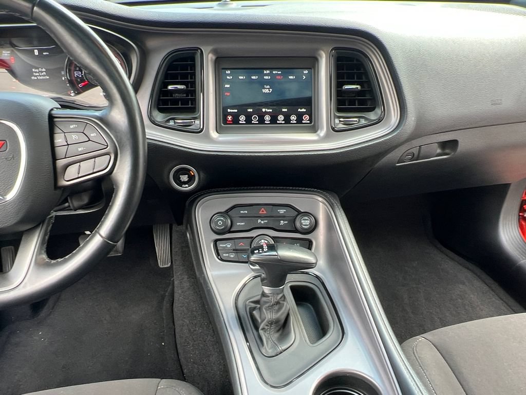 Used 2023 Dodge Challenger GT w/ Blacktop Package RWD image 14