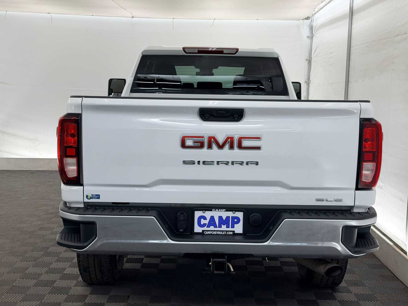 Used 2025 GMC Sierra 3500 SLE w/ SLE Value Package image 5