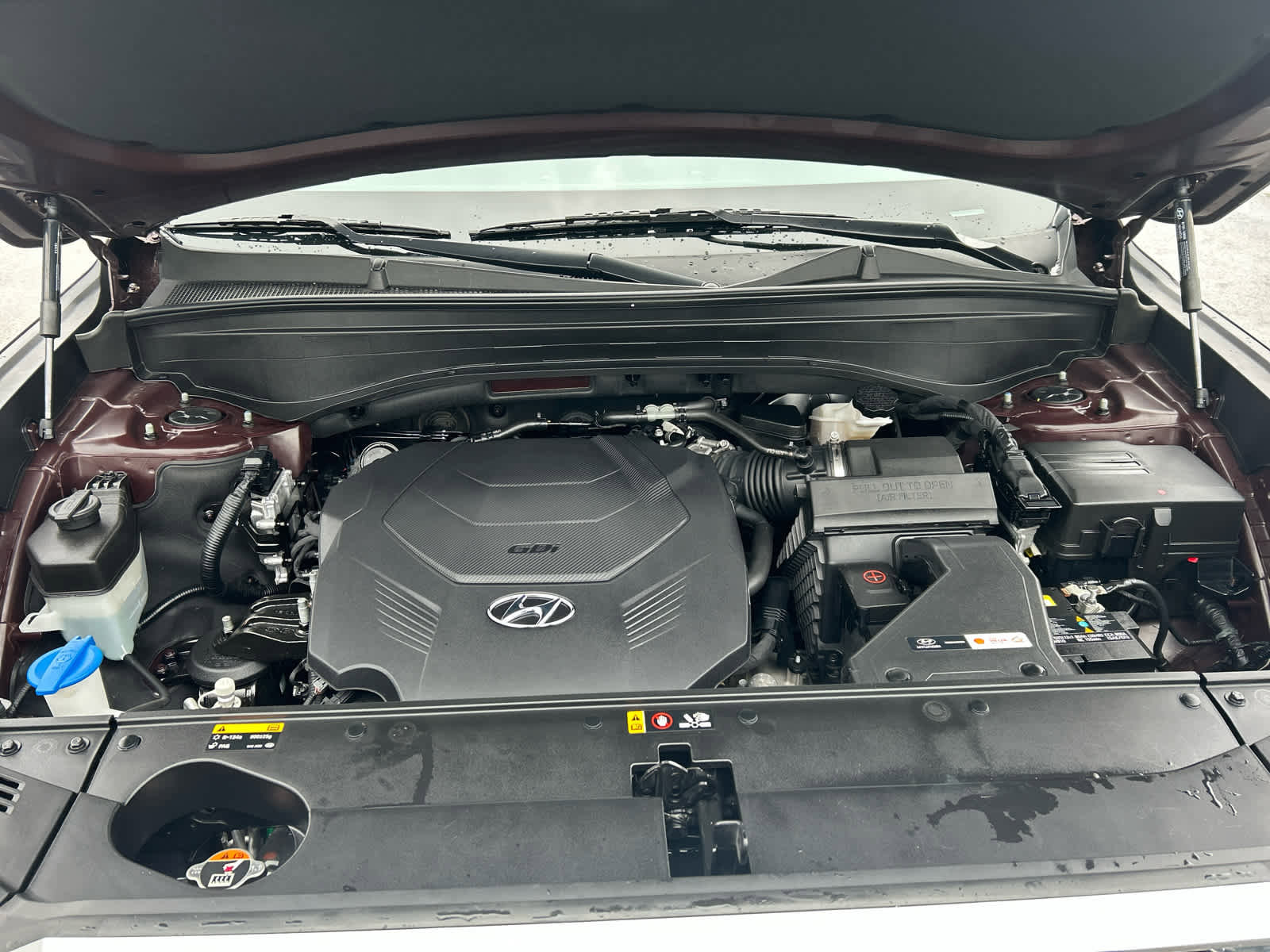 Used 2020 Hyundai Palisade SEL w/ Premium Package image 31