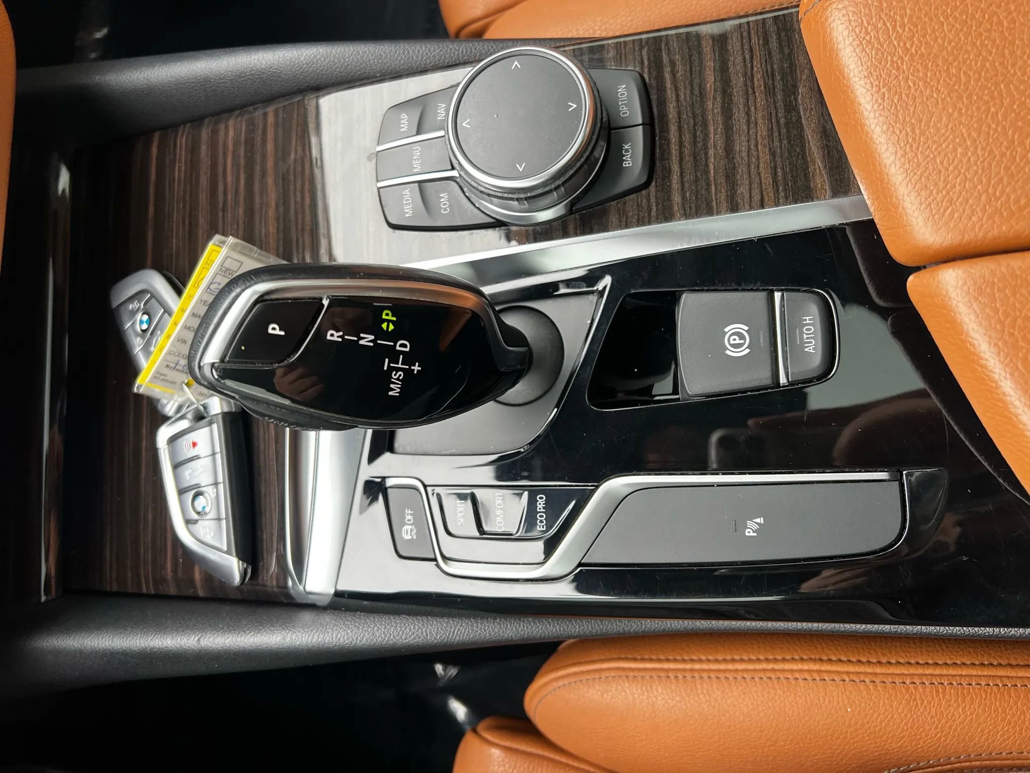 Used 2018 BMW 530i xDrive w/ Premium Package image 29