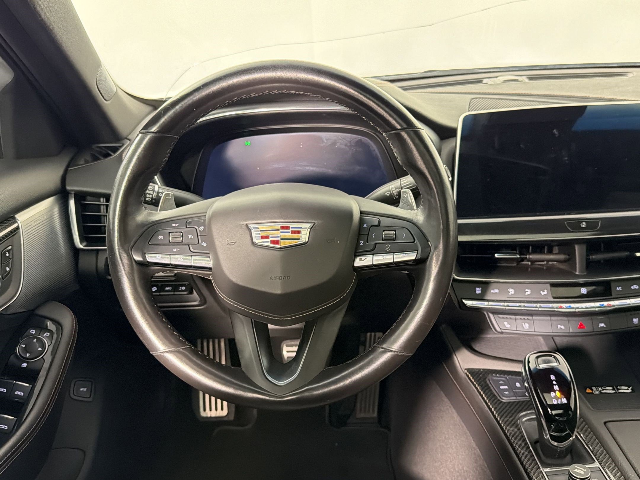 Used 2023 Cadillac CT5 V w/ Premium Package RWD image 19