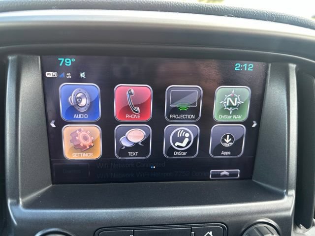 Used 2017 Chevrolet Colorado Z71 AWD/4WD image 22