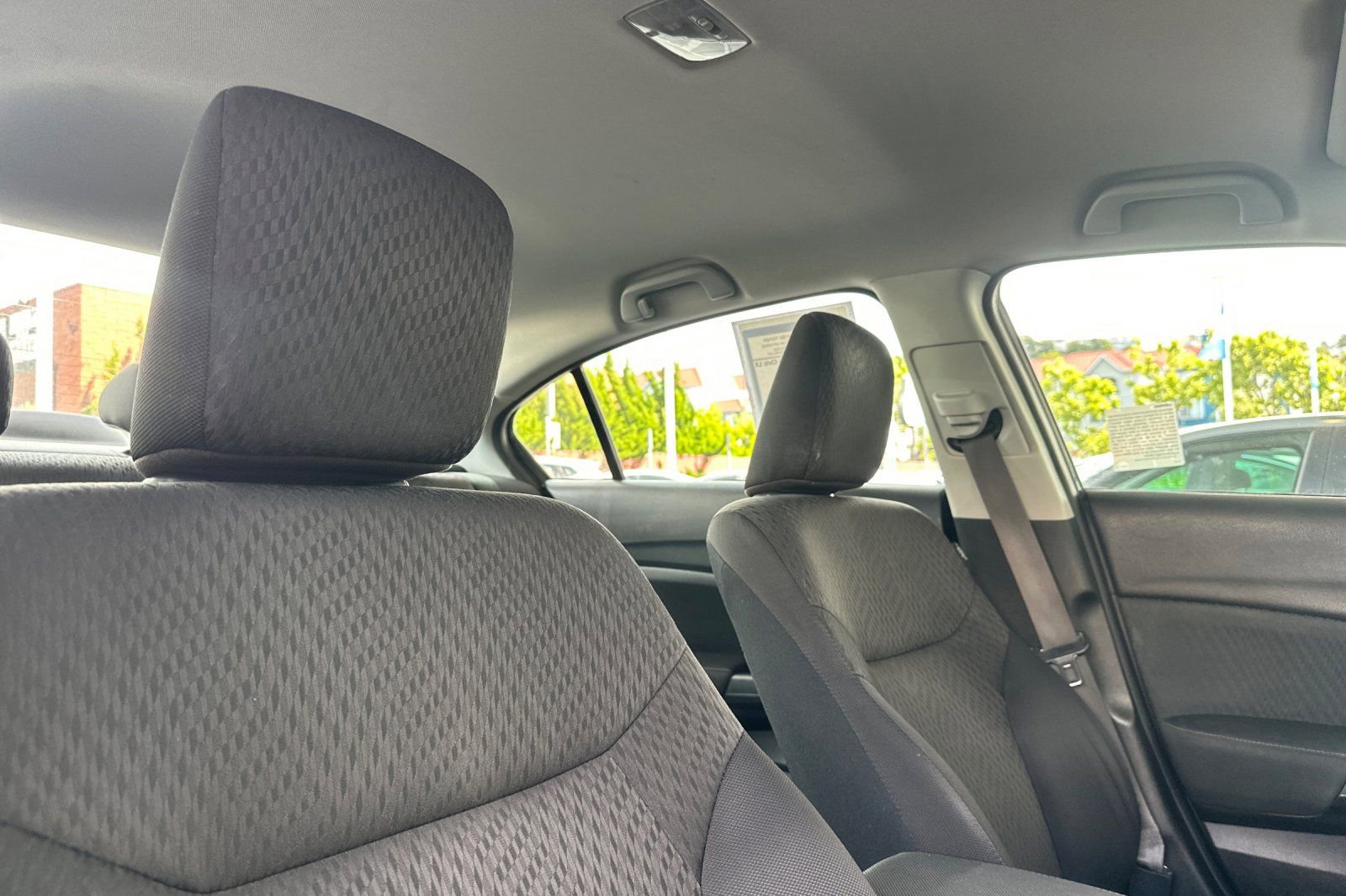 Used 2014 Honda Civic LX image 17