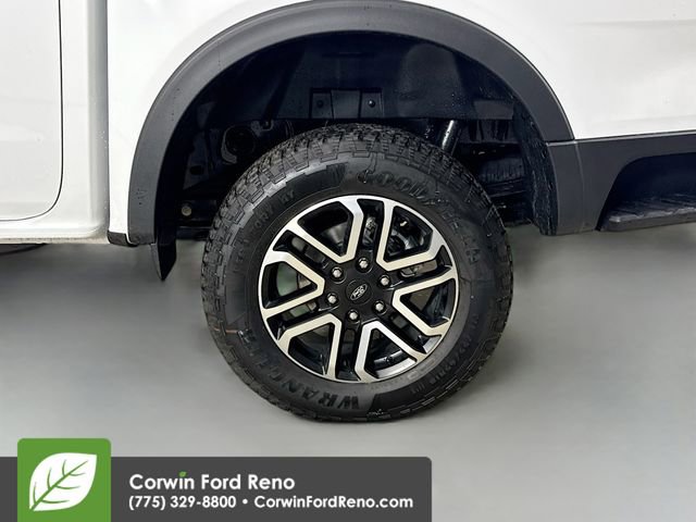 New 2026 Ford Ranger Lariat image 32