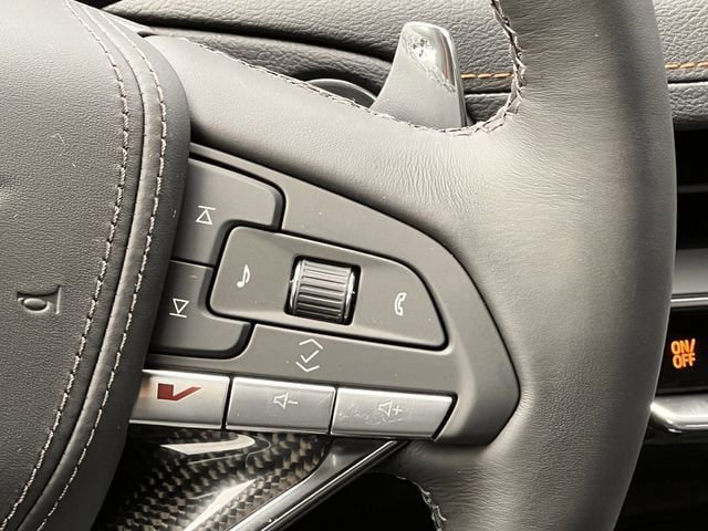 New 2026 Cadillac CT5 V RWD image 13