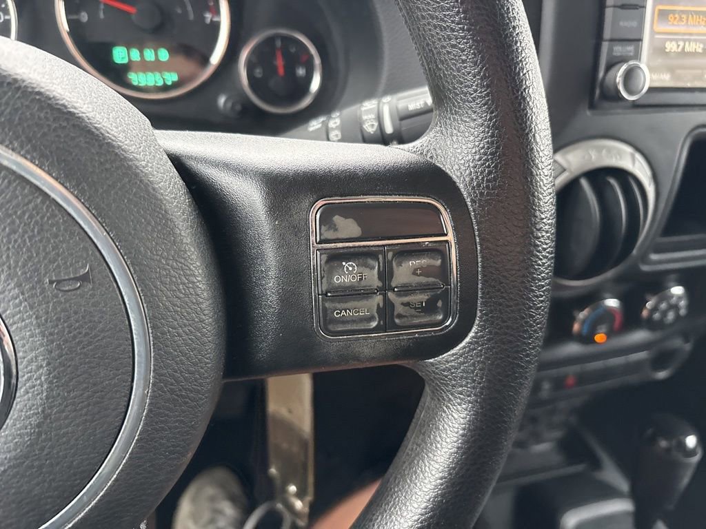 Used 2017 Jeep Wrangler Unlimited Sport image 20