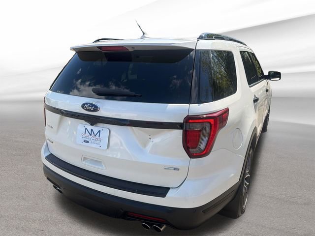 Used 2018 Ford Explorer Sport AWD/4WD image 40