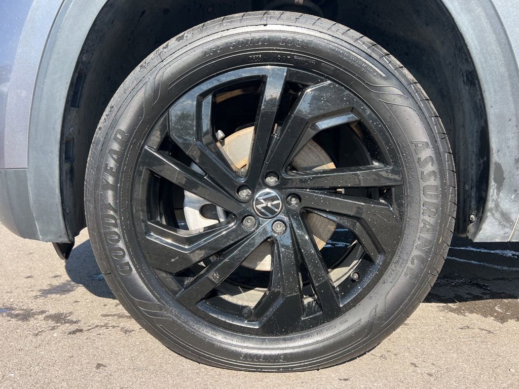 Used 2022 Volkswagen Atlas SE image 7