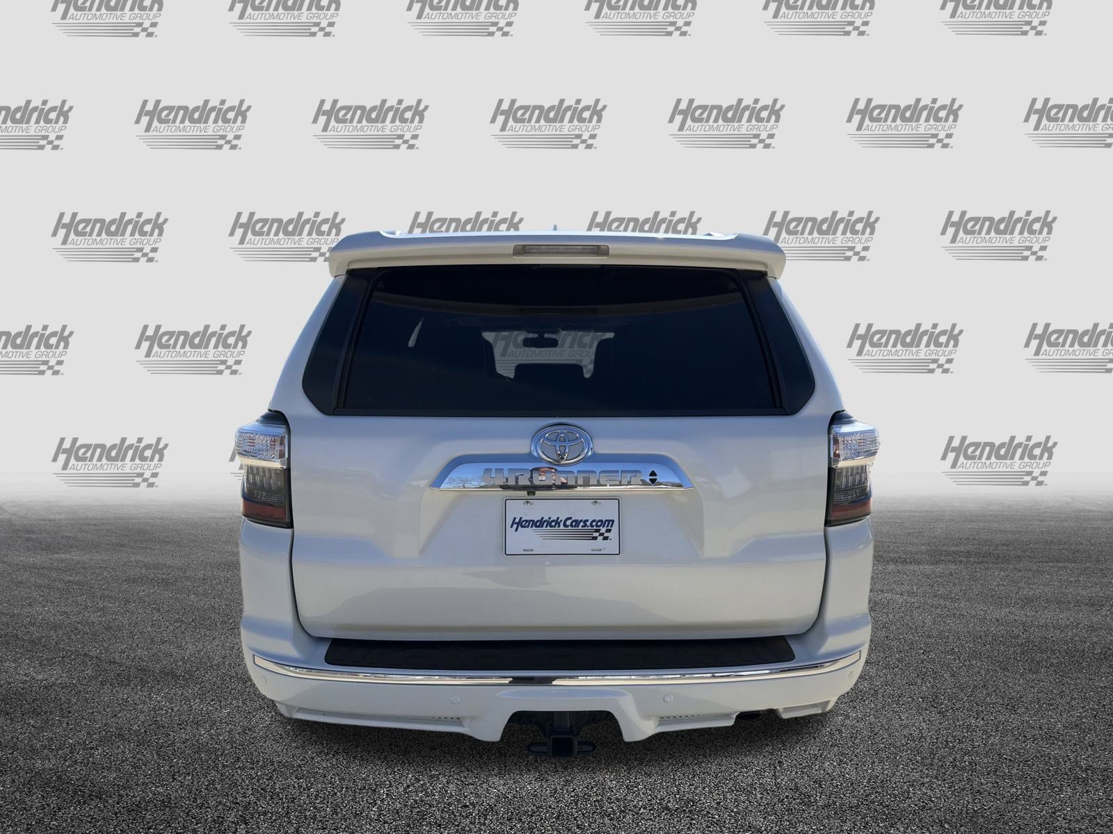 Used 2017 Toyota 4Runner Limited image 9
