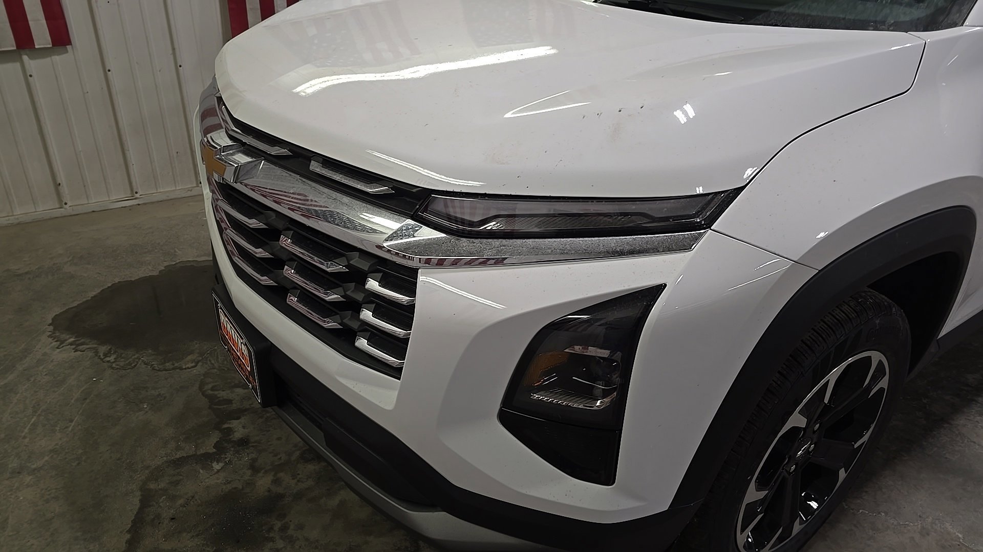 New 2026 Chevrolet Equinox LT w/ Convenience Package II image 5