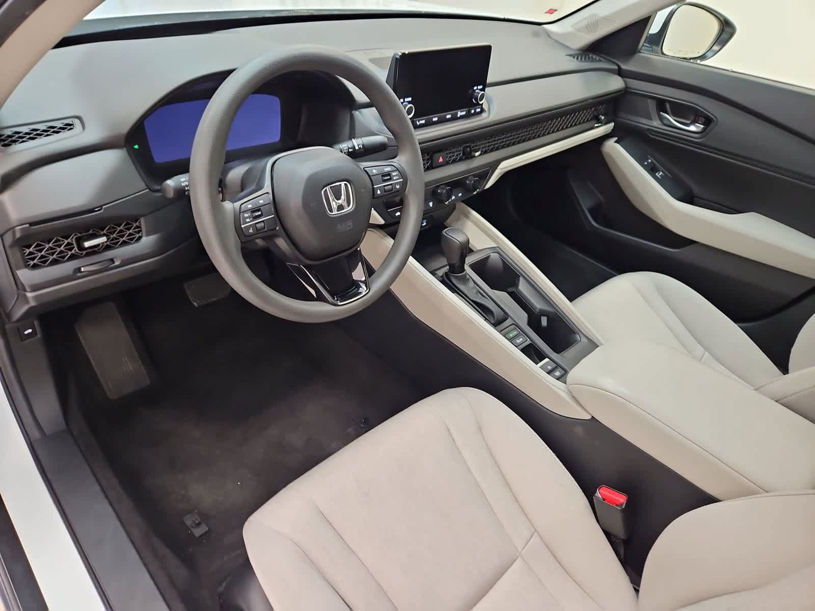 Certified 2024 Honda Accord EX image 2