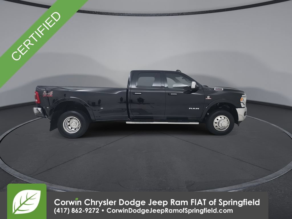 Certified 2021 RAM 3500 Laramie AWD/4WD image 9