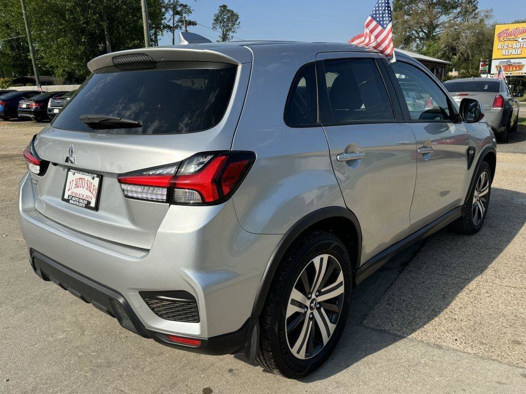Used 2024 Mitsubishi Outlander Sport AWD image 5