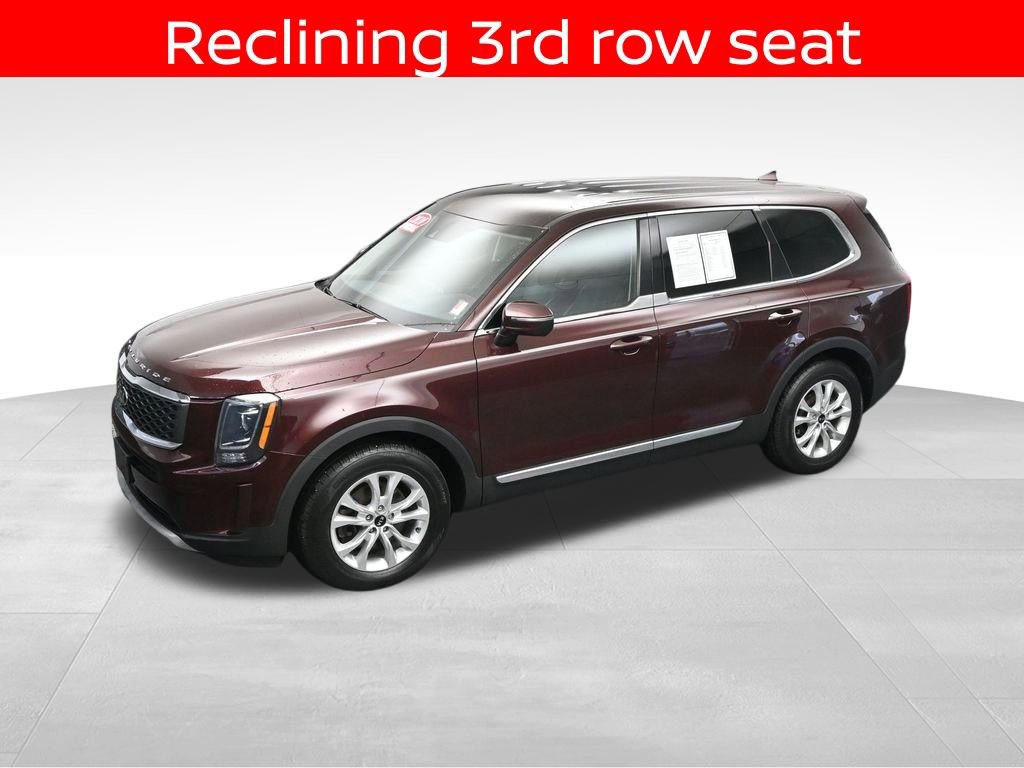 Used 2020 Kia Telluride LX image 36