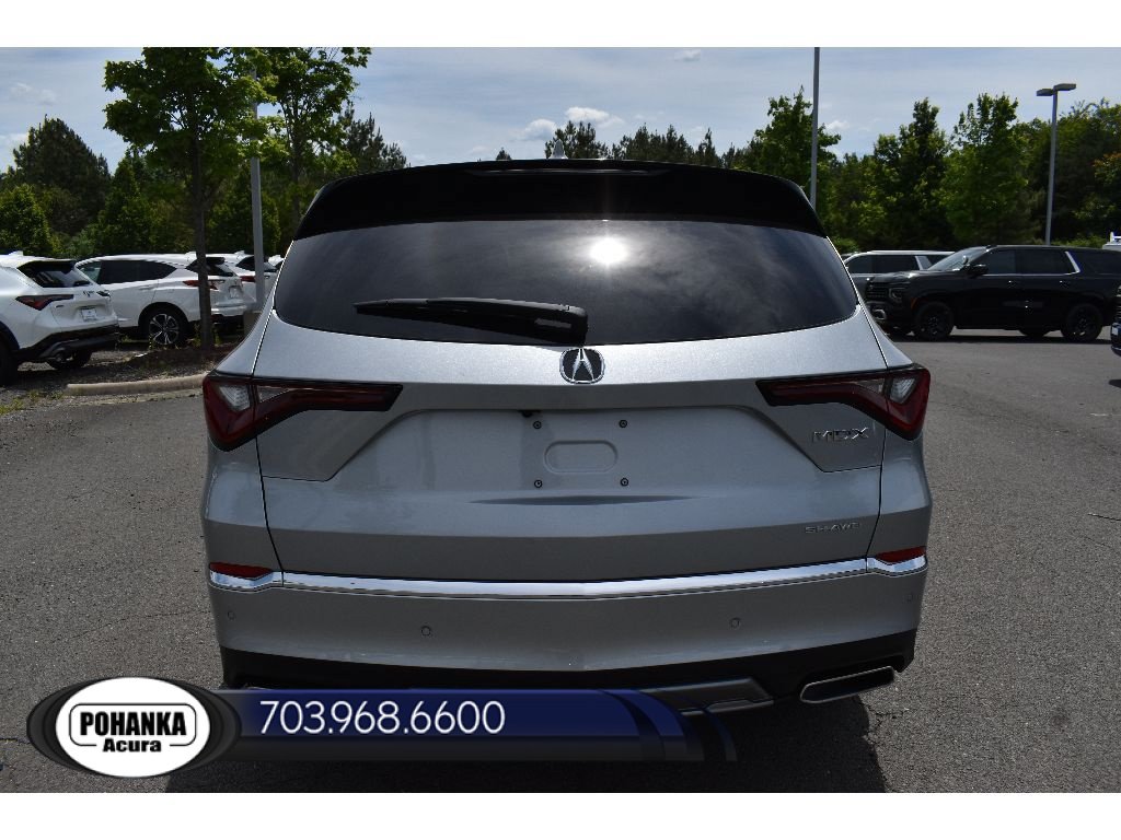 New 2026 Acura MDX w/ Technology Package AWD/4WD image 6