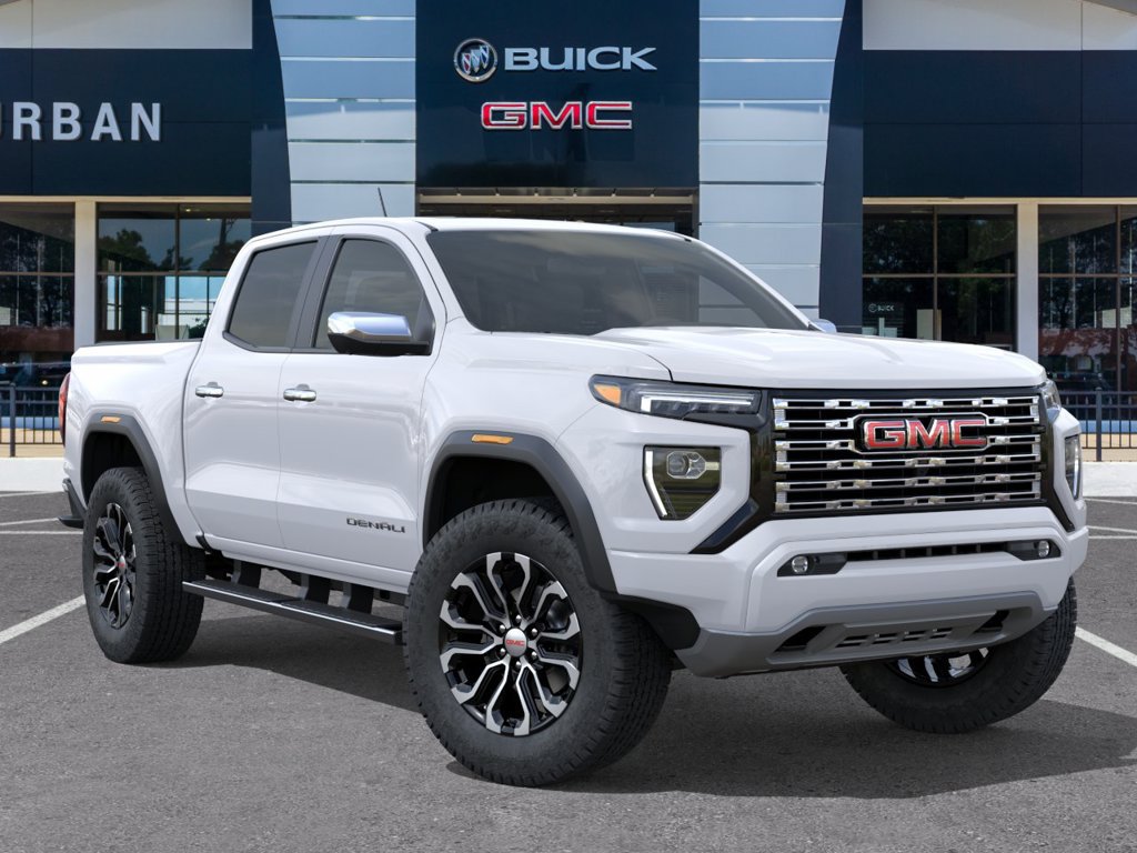 New 2026 GMC Canyon Denali AWD/4WD image 7