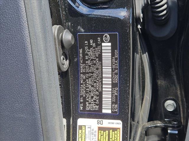 Used 2025 Lexus ES 300h w/ Premium Package FWD image 24
