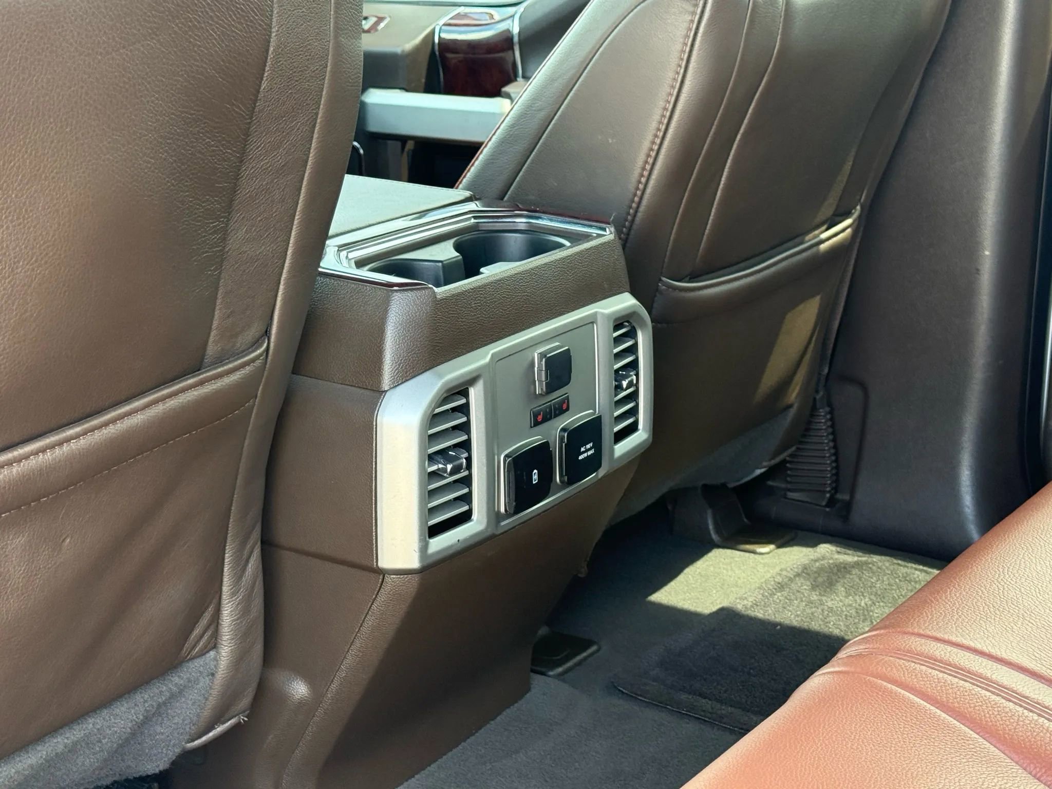 Used 2020 Ford F450 King Ranch w/ King Ranch Ultimate Package image 17