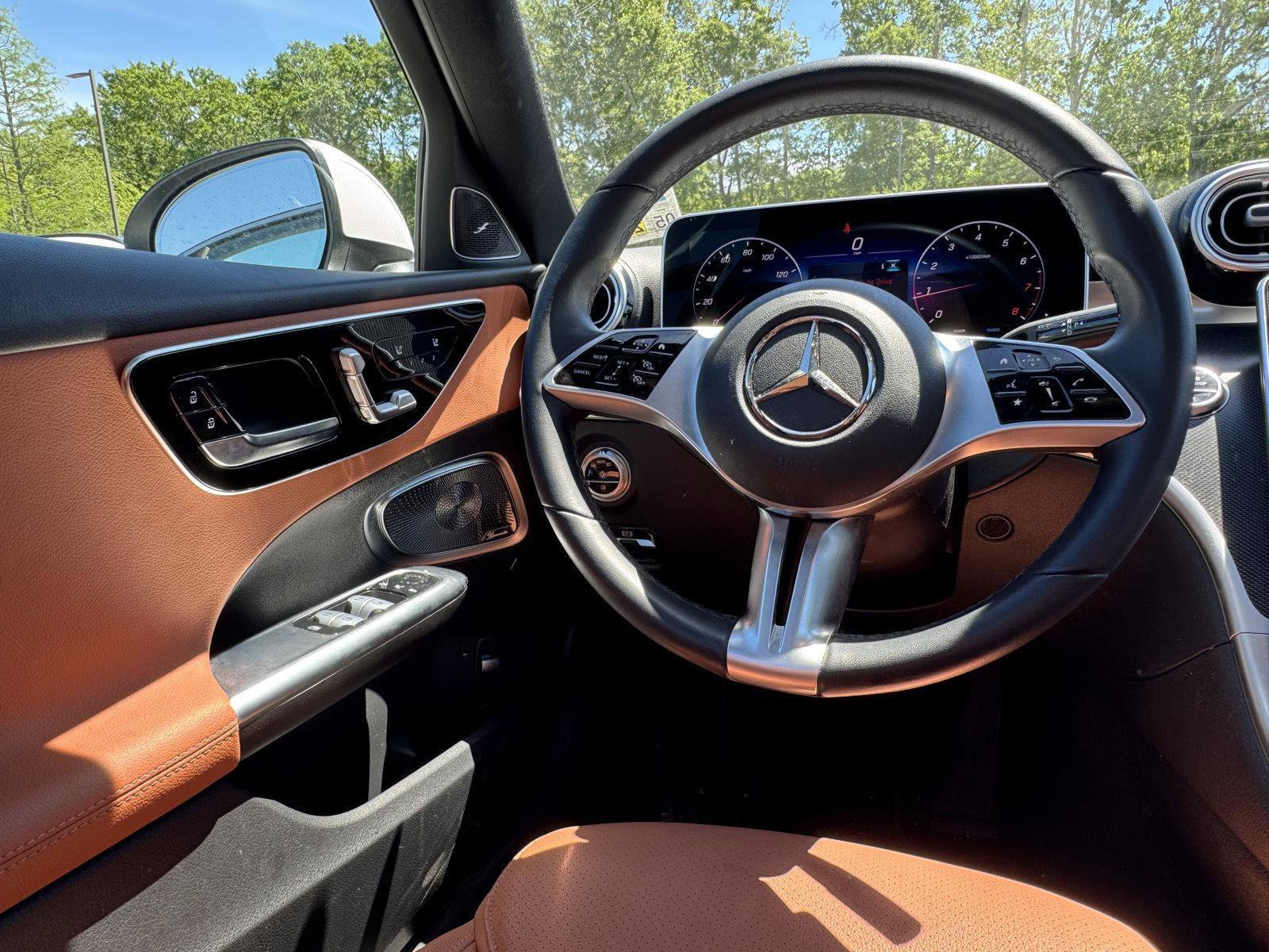 Certified 2025 Mercedes-Benz C 300 Sedan image 17