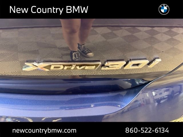 Used 2024 BMW X3 xDrive30i w/ Convenience Package w/ZPA AWD/4WD image 11