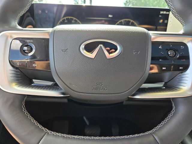 Certified 2025 INFINITI QX80 Luxe image 34