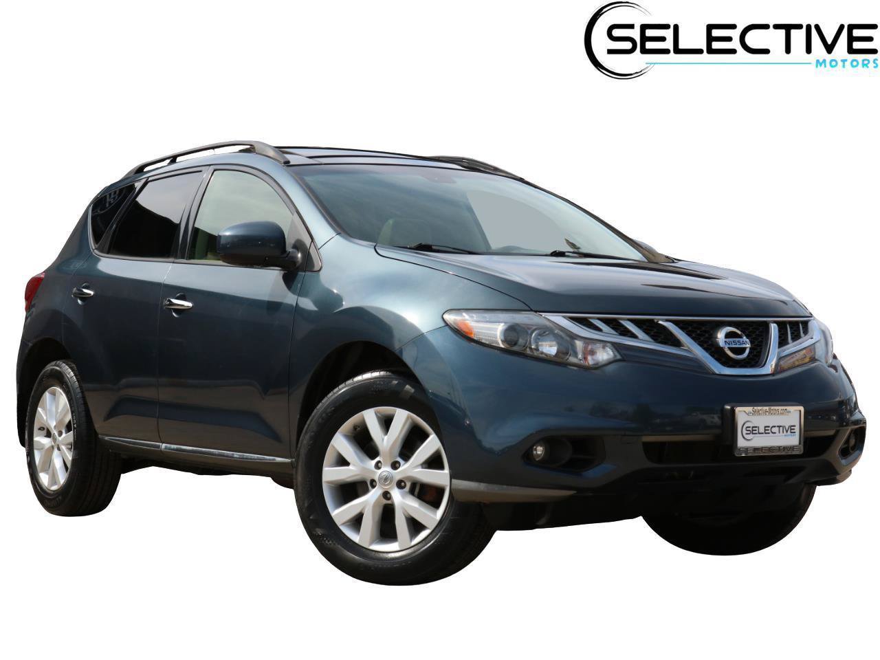 Used 2014 Nissan Murano AWD image 1