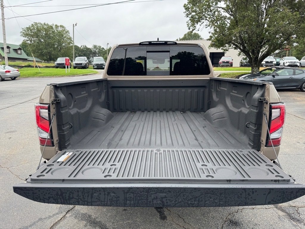 Certified 2024 Nissan Titan PRO-4X w/ Off Road Protection Package image 10
