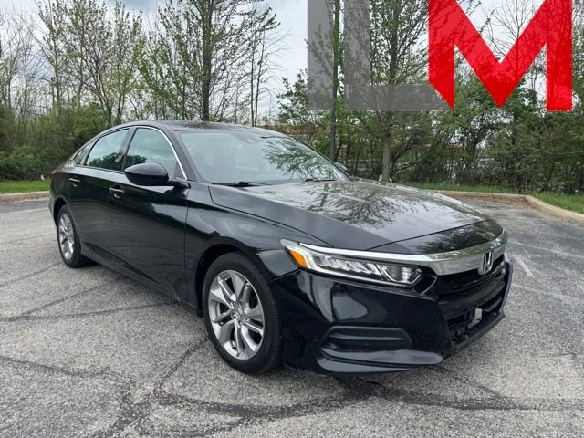 Used 2018 Honda Accord LX
