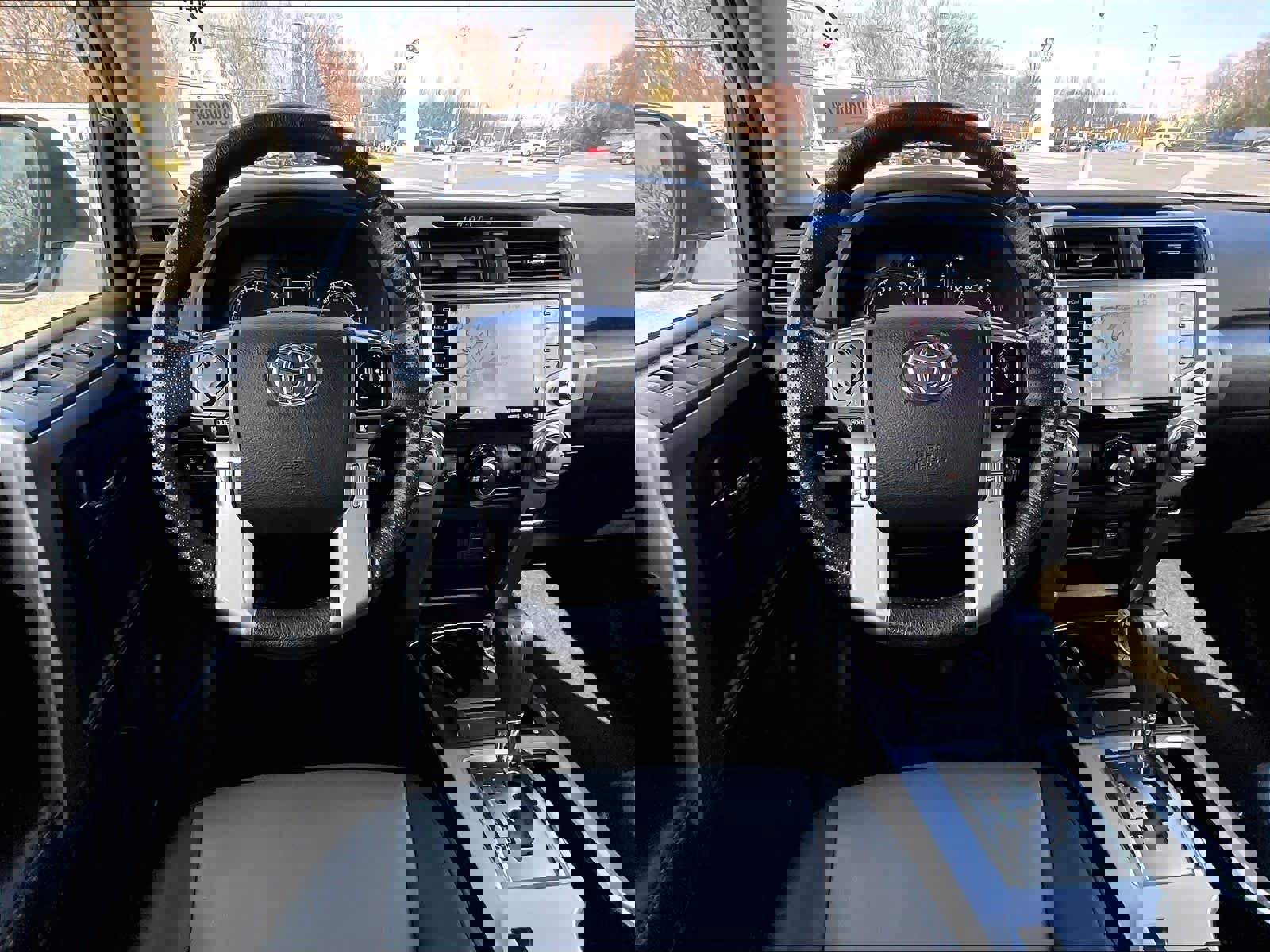 Used 2024 Toyota 4Runner SR5 Premium AWD/4WD image 28