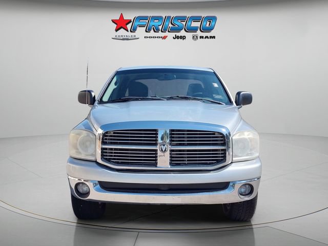 Used 2008 Dodge Ram 1500 Truck SLT w/ Trailer Tow Group RWD image 2