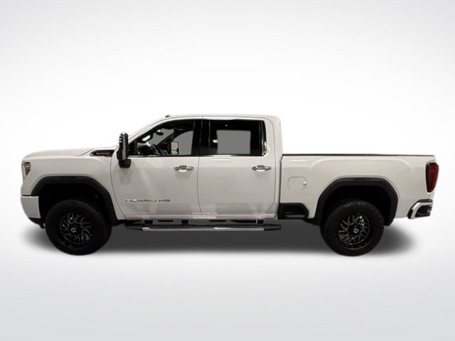Used 2021 GMC Sierra 2500 Denali w/ Denali Ultimate Package AWD/4WD image 5