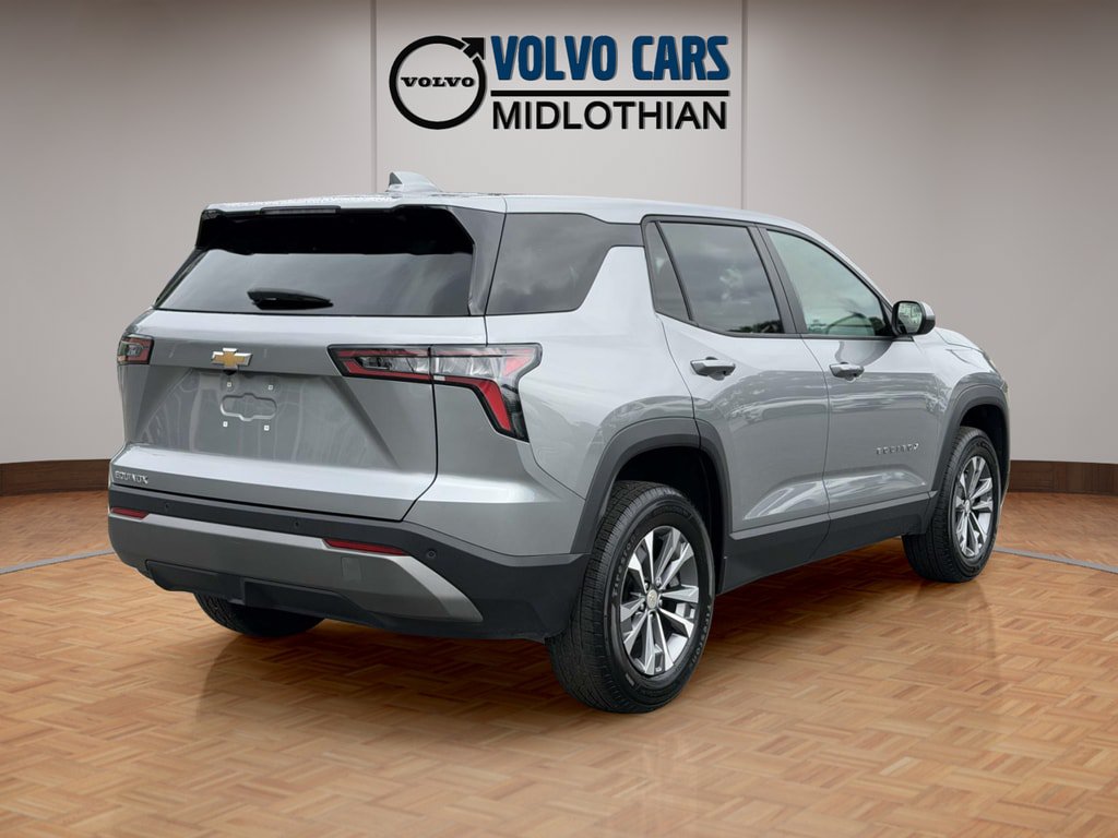 Used 2026 Chevrolet Equinox LT FWD image 19