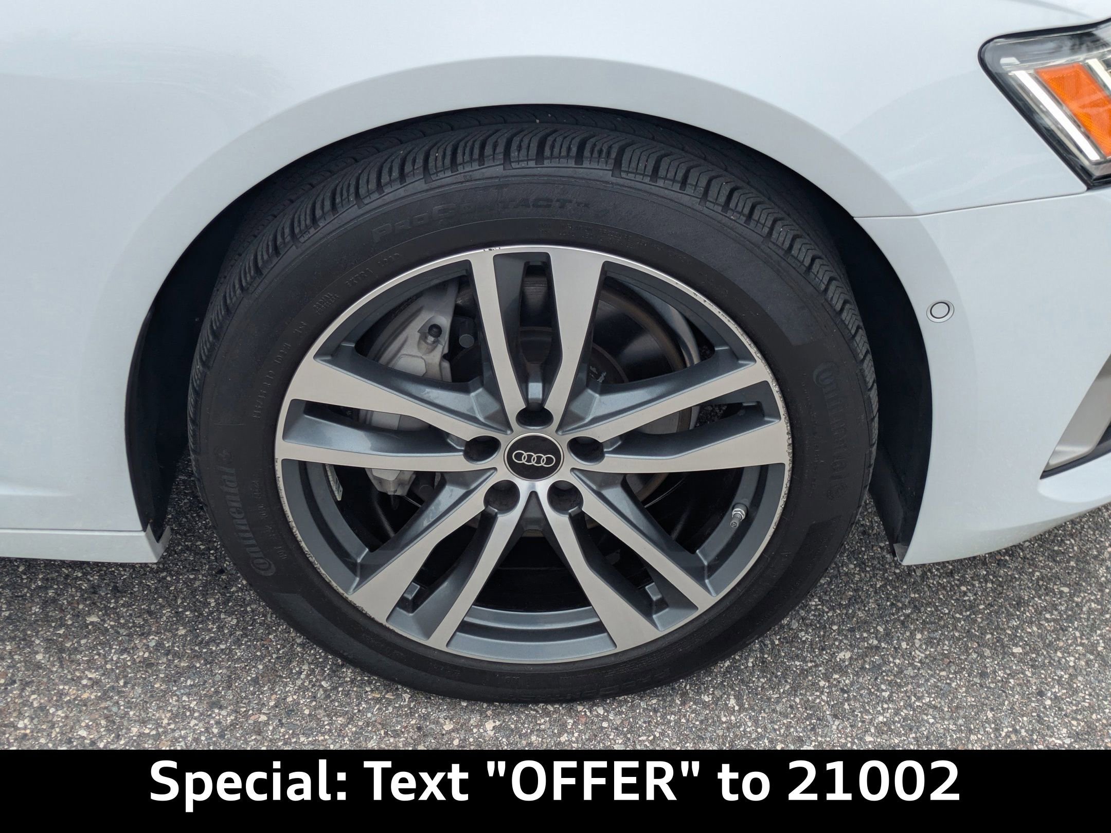 Certified 2023 Audi A6 Premium Plus w/ Premium Plus Package image 12