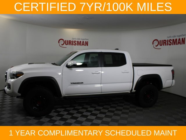 Used 2023 Toyota Tacoma TRD Pro AWD/4WD image 4
