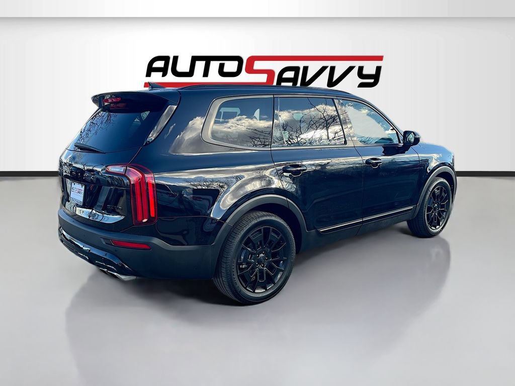 Used 2021 Kia Telluride SX w/ SX Prestige Package image 7