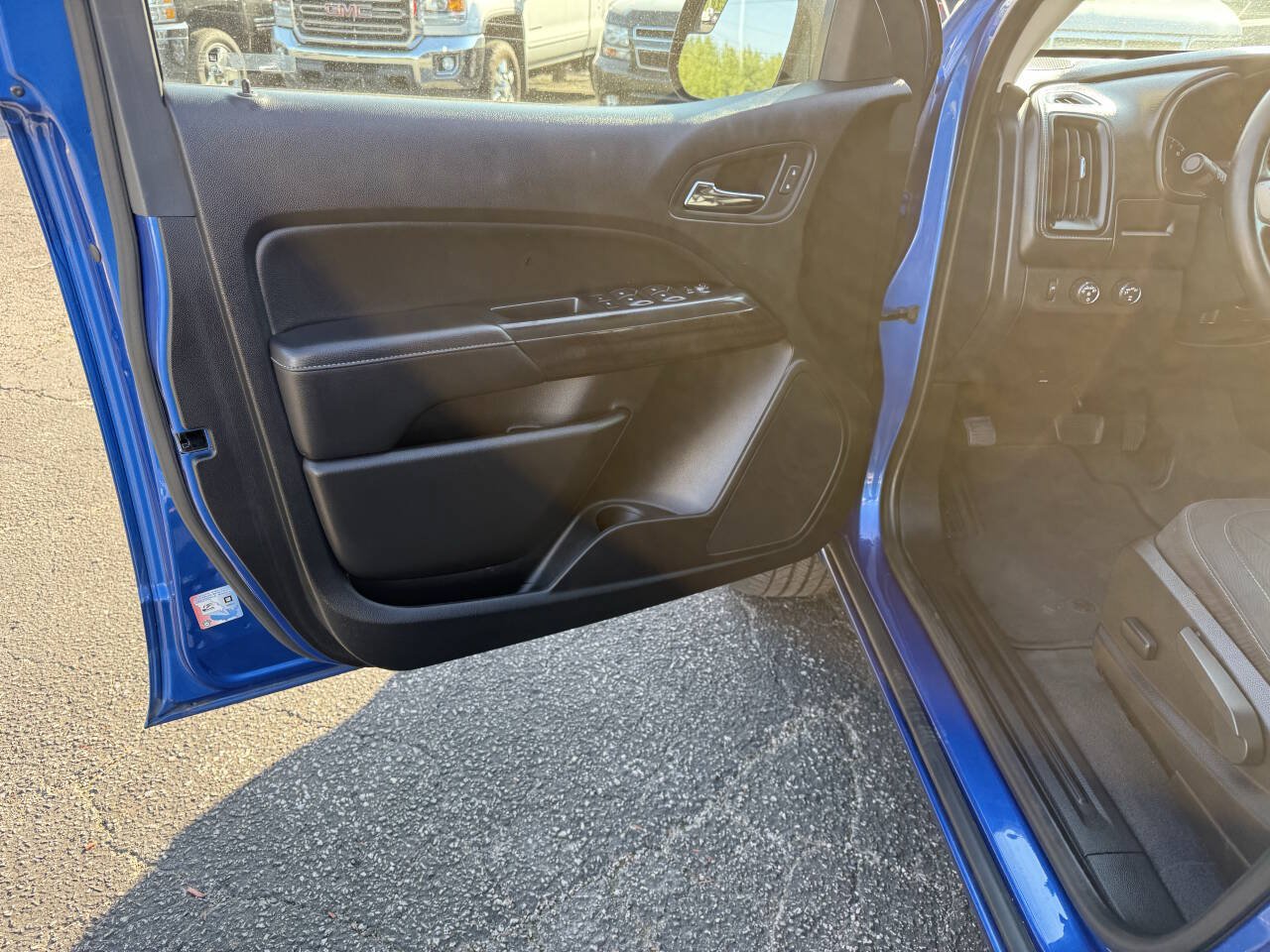 Used 2019 GMC Canyon SLE w/ SLE Convenience Package AWD/4WD image 13