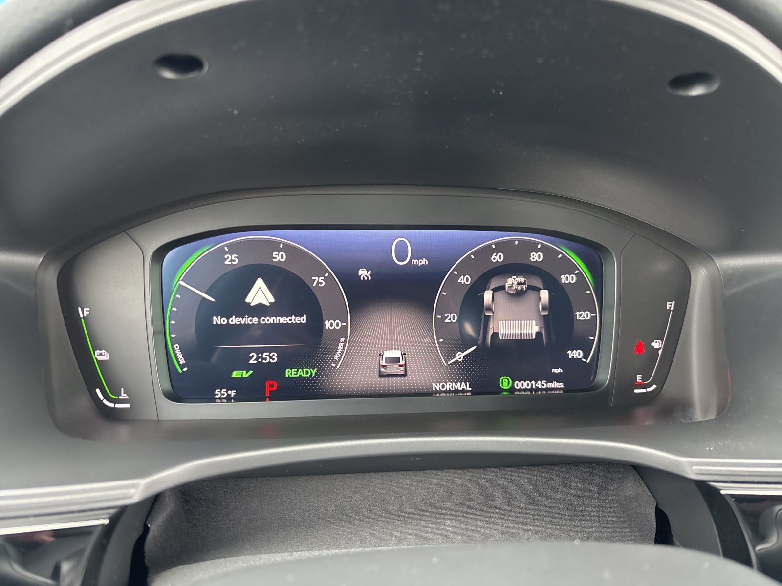 New 2026 Honda Civic Sport Touring image 15