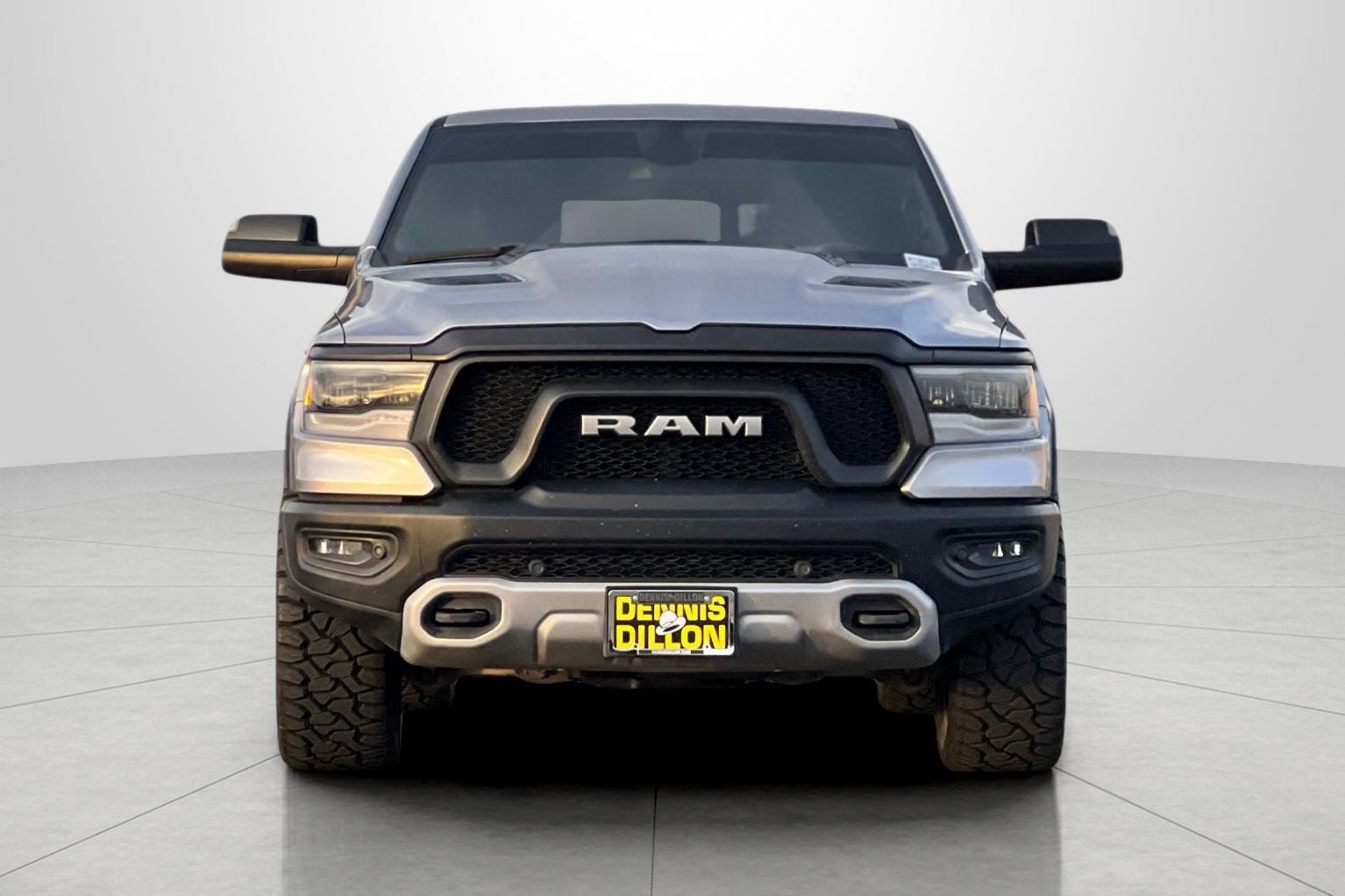 Used 2019 RAM 1500 Rebel w/ Rebel Level 2 Equipment Group image 10