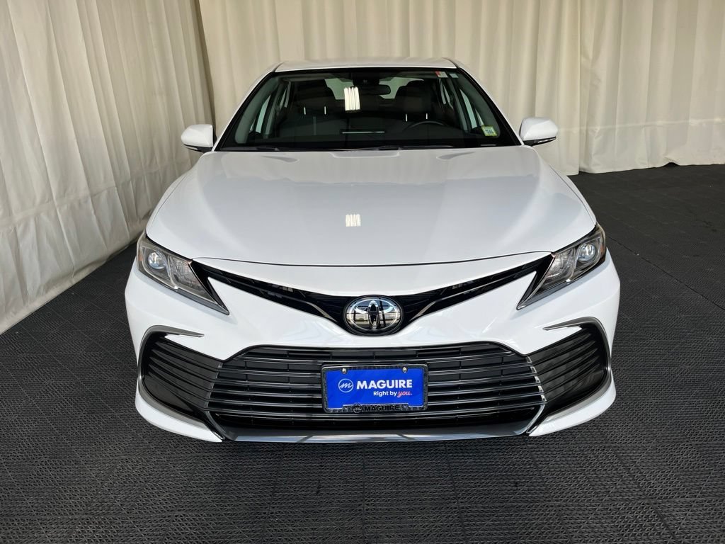 Used 2024 Toyota Camry LE w/ Cold Weather Package AWD/4WD image 31
