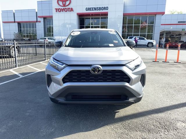 Certified 2024 Toyota RAV4 LE image 3